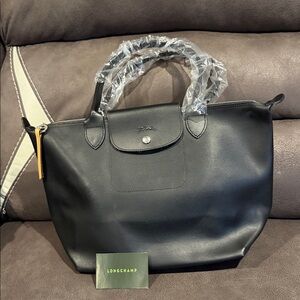 Longchamp Le Pliage City Medium Tote Bag